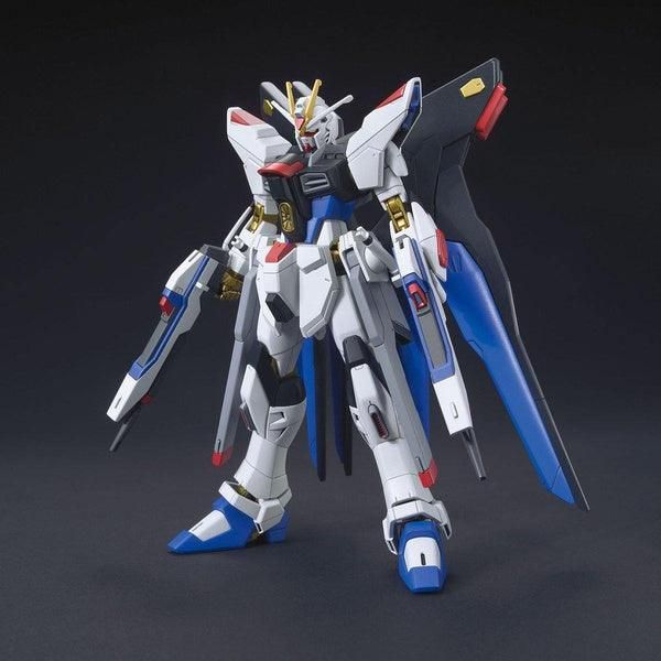 Bandai 1/144 HGUC 201 突擊自由 高達SEED 組裝模型 - TwinnerModel