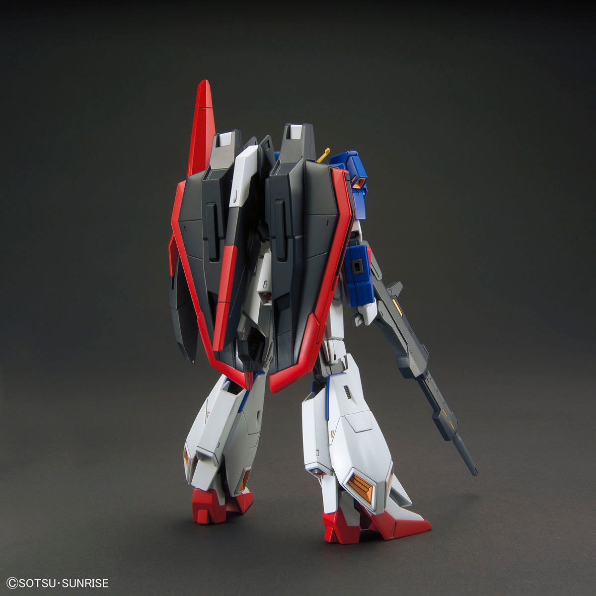 Bandai 1/144 HGUC 203 MSZ-006 Z 高達 組裝模型 - TwinnerModel