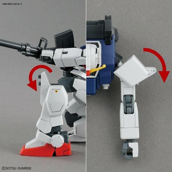 Bandai 1/144 HGUC 210 第08MS小隊 RX-79[G] 陸戰型高達 組裝模型 - TwinnerModel
