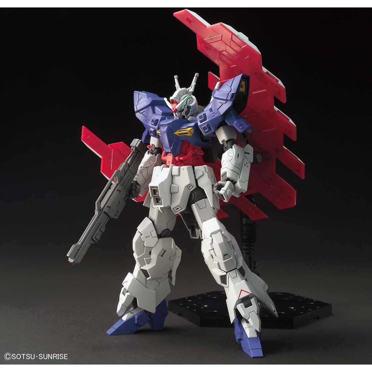 Bandai 1/144 HGUC 215 AMS-123X-X 月高達 MOON GUNDAM 組裝模型 - TwinnerModel