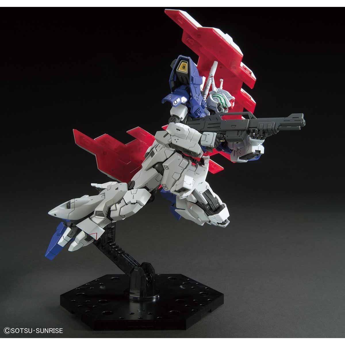 Bandai 1/144 HGUC 215 AMS-123X-X 月高達 MOON GUNDAM 組裝模型 - TwinnerModel