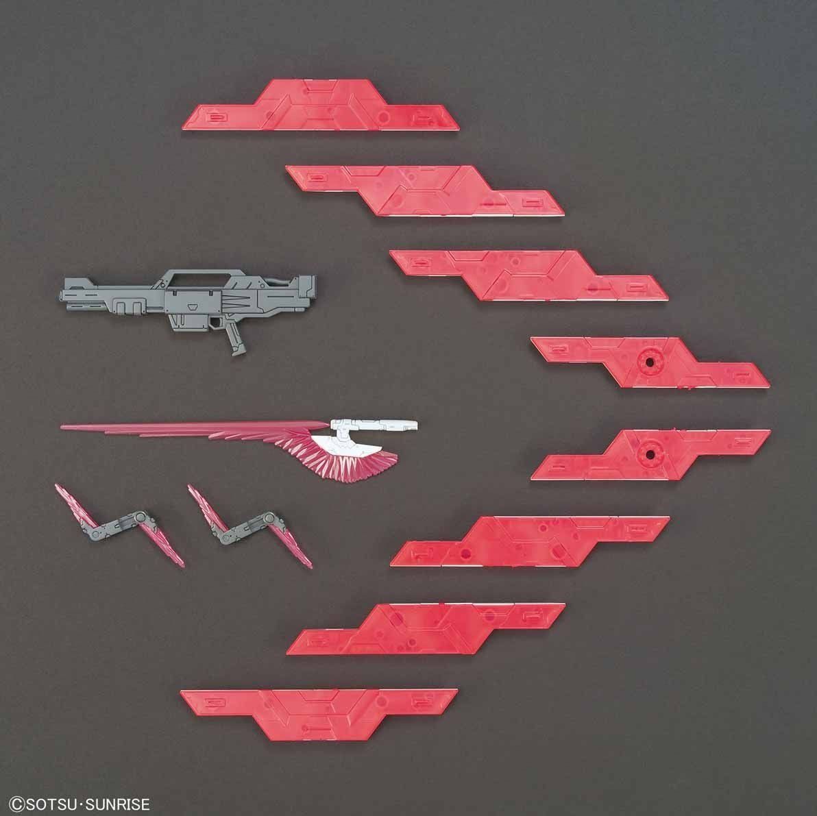 Bandai 1/144 HGUC 215 AMS-123X-X 月高達 MOON GUNDAM 組裝模型 - TwinnerModel