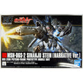 Bandai 1/144 HGUC 217 新安州 原石 NT ver. 組裝模型 - TwinnerModel