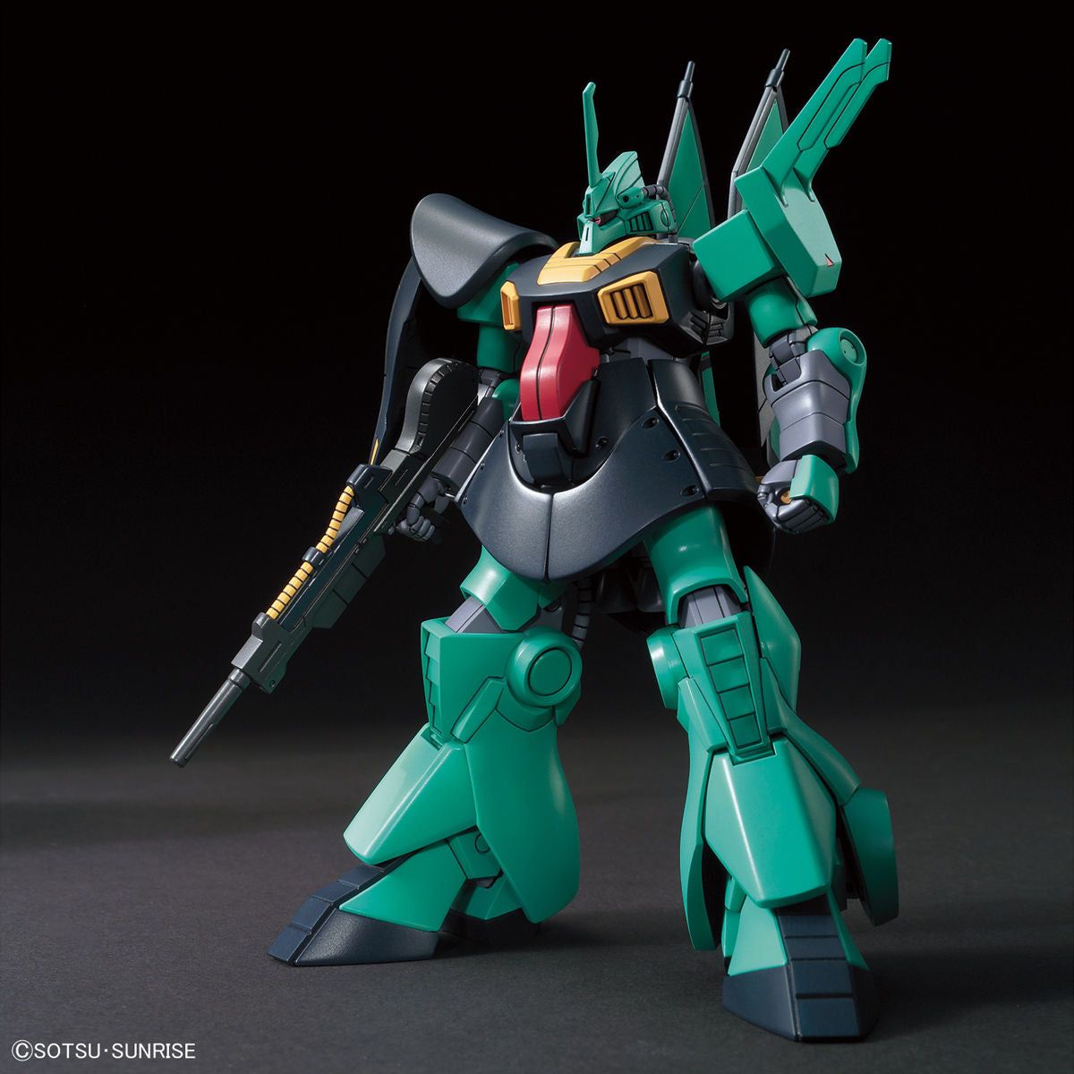 Bandai 1/144 HGUC 219 MSK-008 迪捷 組裝模型 - TwinnerModel