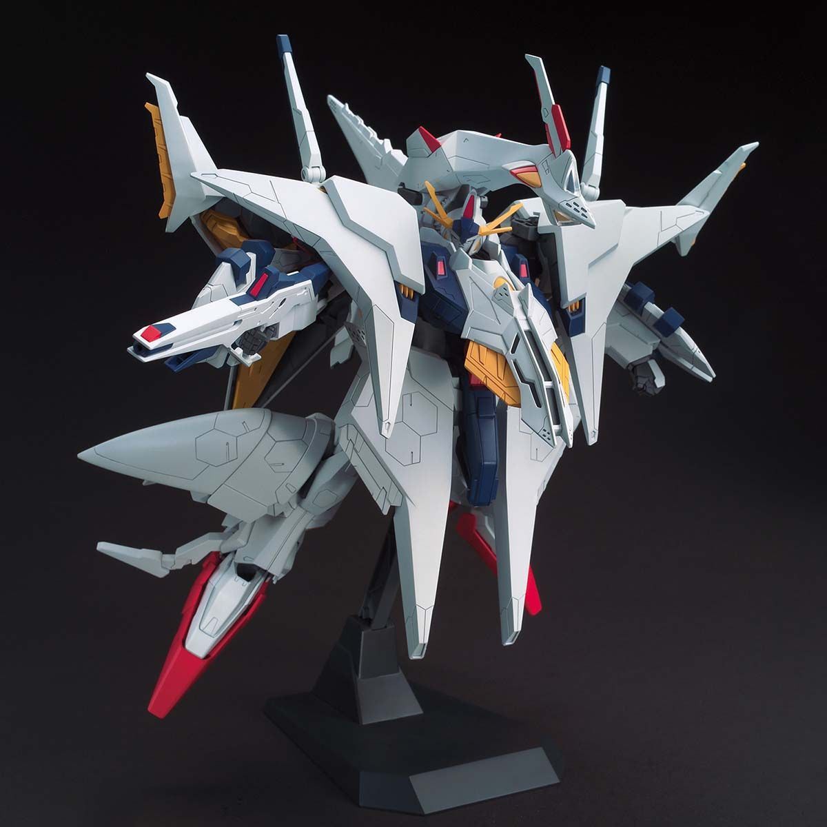 Bandai 1/144 HGUC 229 RX-104FF 潘尼洛普 組裝模型 - TwinnerModel