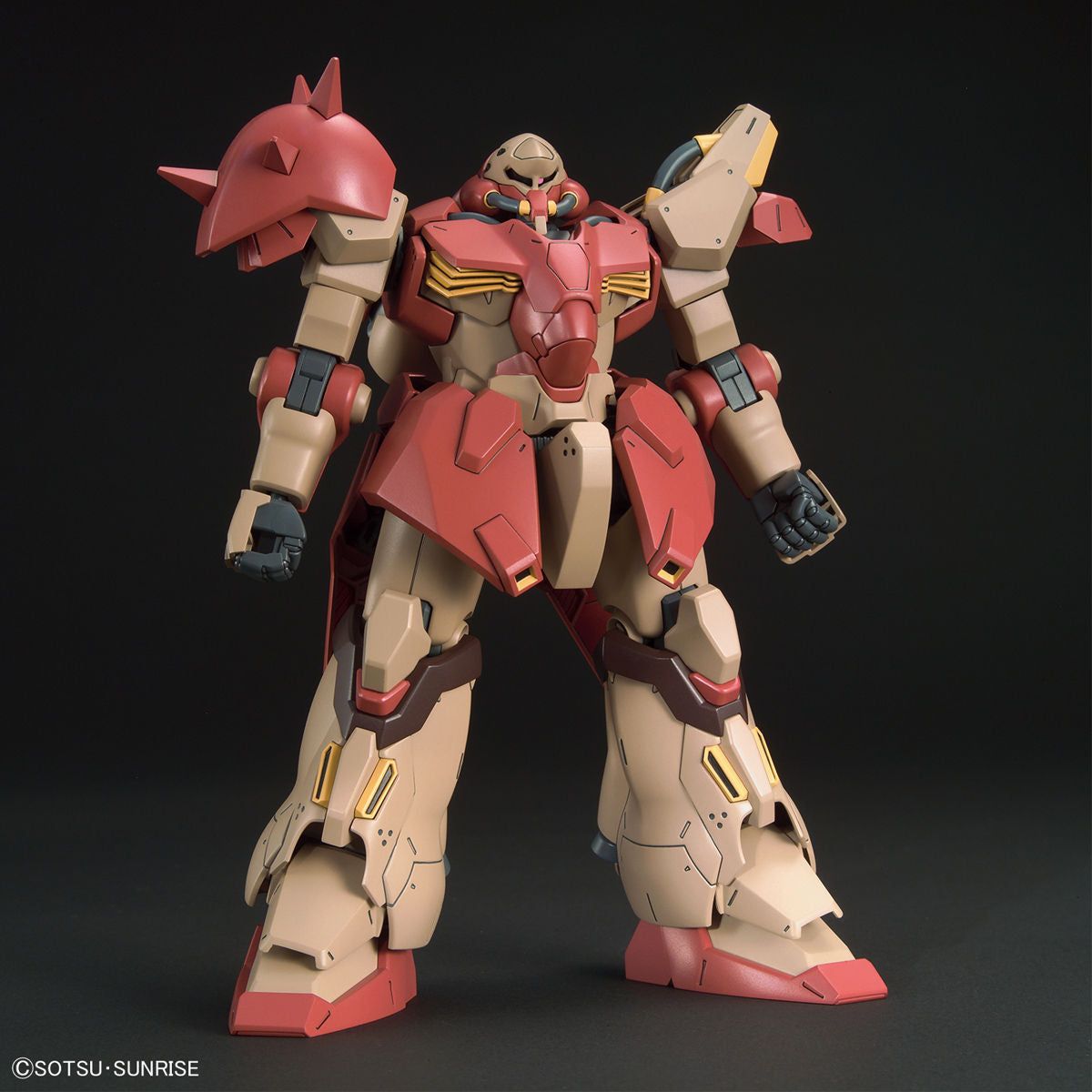 Bandai 1/144 HGUC 233 ME02R-F01 梅瑟 TYPE-F01 組裝模型 - TwinnerModel