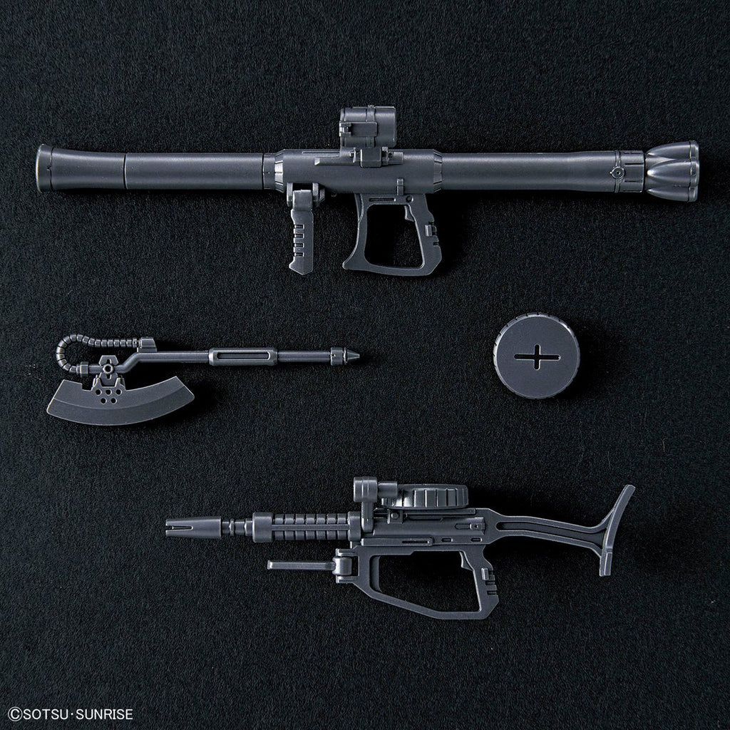 Bandai 1/144 HGUC 234 G40th MS-06S 紅彗星 組裝模型 - TwinnerModel