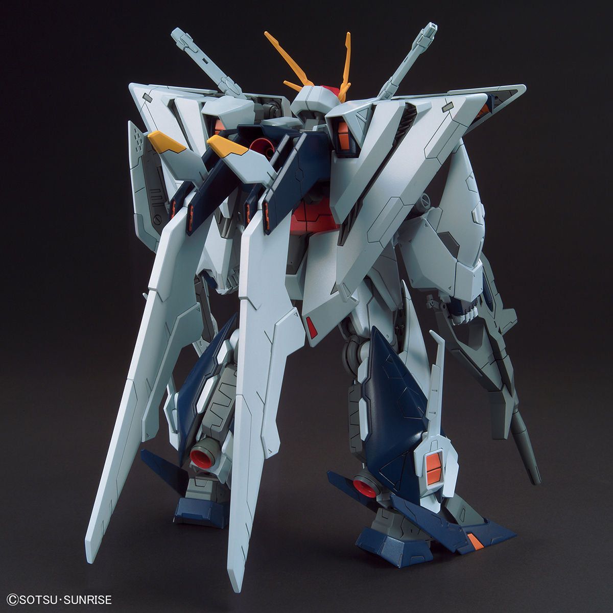 Bandai 1/144 HGUC 238 RX-105 Xi 高達 組裝模型 - TwinnerModel