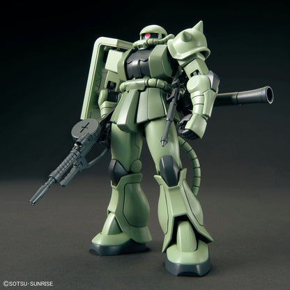 Bandai 1/144 HGUC 241 MS-06F 渣古 II 組裝模型 - TwinnerModel