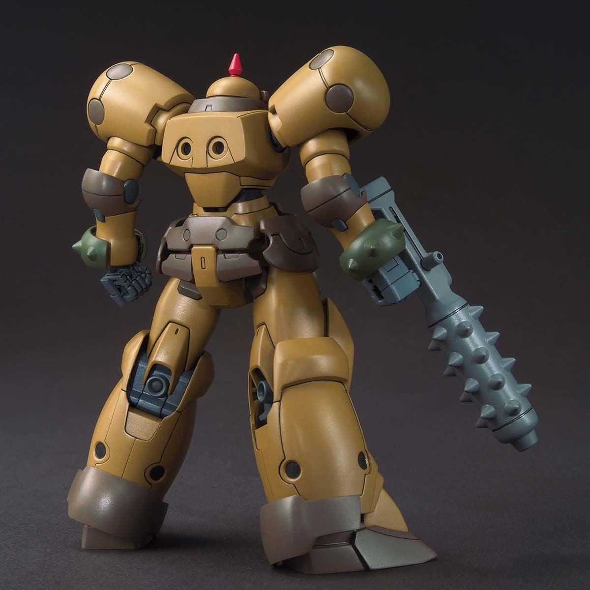 Bandai 1/144 HGUC JDG-009X (JDG-00X) Death Army 組裝模型 - TwinnerModel