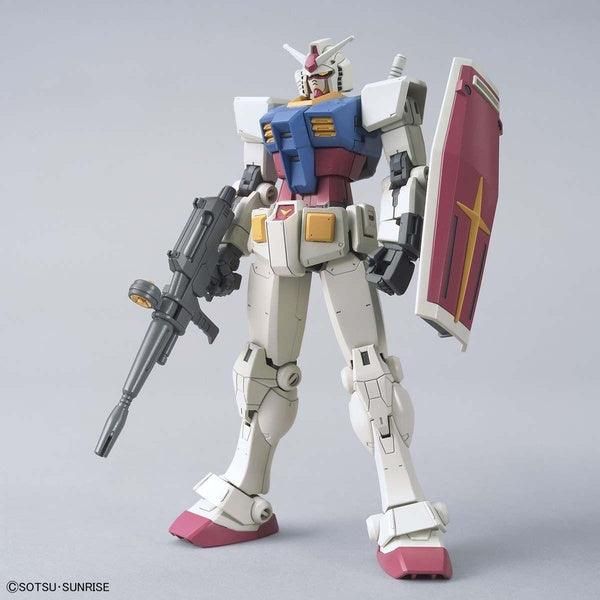 Bandai 1/144 HGUC RX-78-2 高達 BEYOND GLOBAL高達40周年紀念 組裝模型 - TwinnerModel