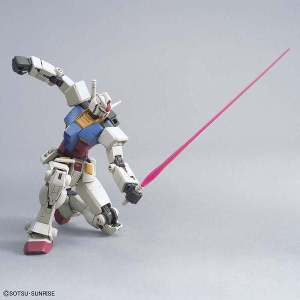 Bandai 1/144 HGUC RX-78-2 高達 BEYOND GLOBAL高達40周年紀念 組裝模型 - TwinnerModel