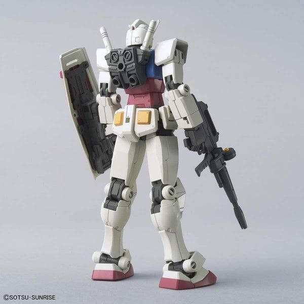 Bandai 1/144 HGUC RX-78-2 高達 BEYOND GLOBAL高達40周年紀念 組裝模型 - TwinnerModel