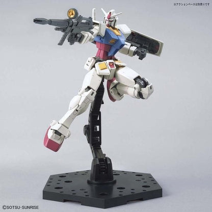 Bandai 1/144 HGUC RX-78-2 高達 BEYOND GLOBAL高達40周年紀念 組裝模型 - TwinnerModel