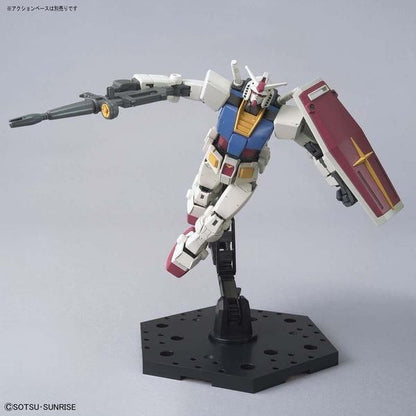 Bandai 1/144 HGUC RX-78-2 高達 BEYOND GLOBAL高達40周年紀念 組裝模型 - TwinnerModel