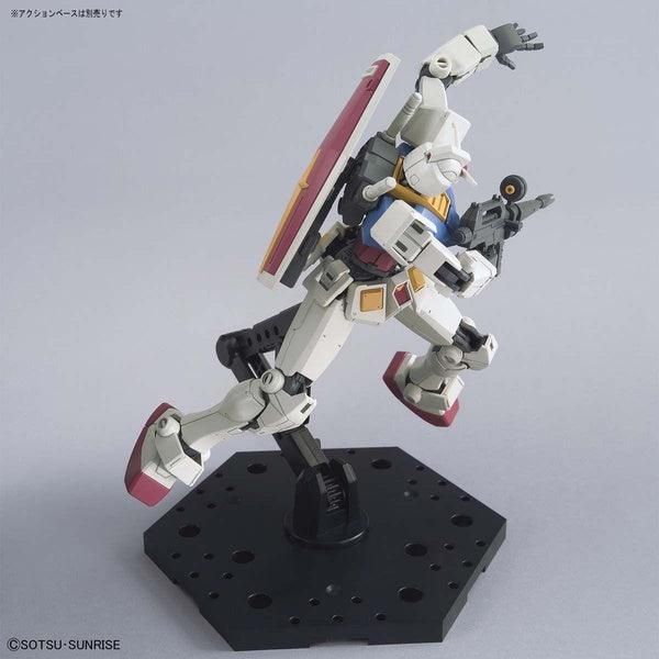 Bandai 1/144 HGUC RX-78-2 高達 BEYOND GLOBAL高達40周年紀念 組裝模型 - TwinnerModel