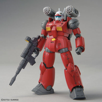 Bandai 1/144 HGUC 鐳射大砲(庫克羅斯·德安之島Ver.) 組裝模型 - TwinnerModel