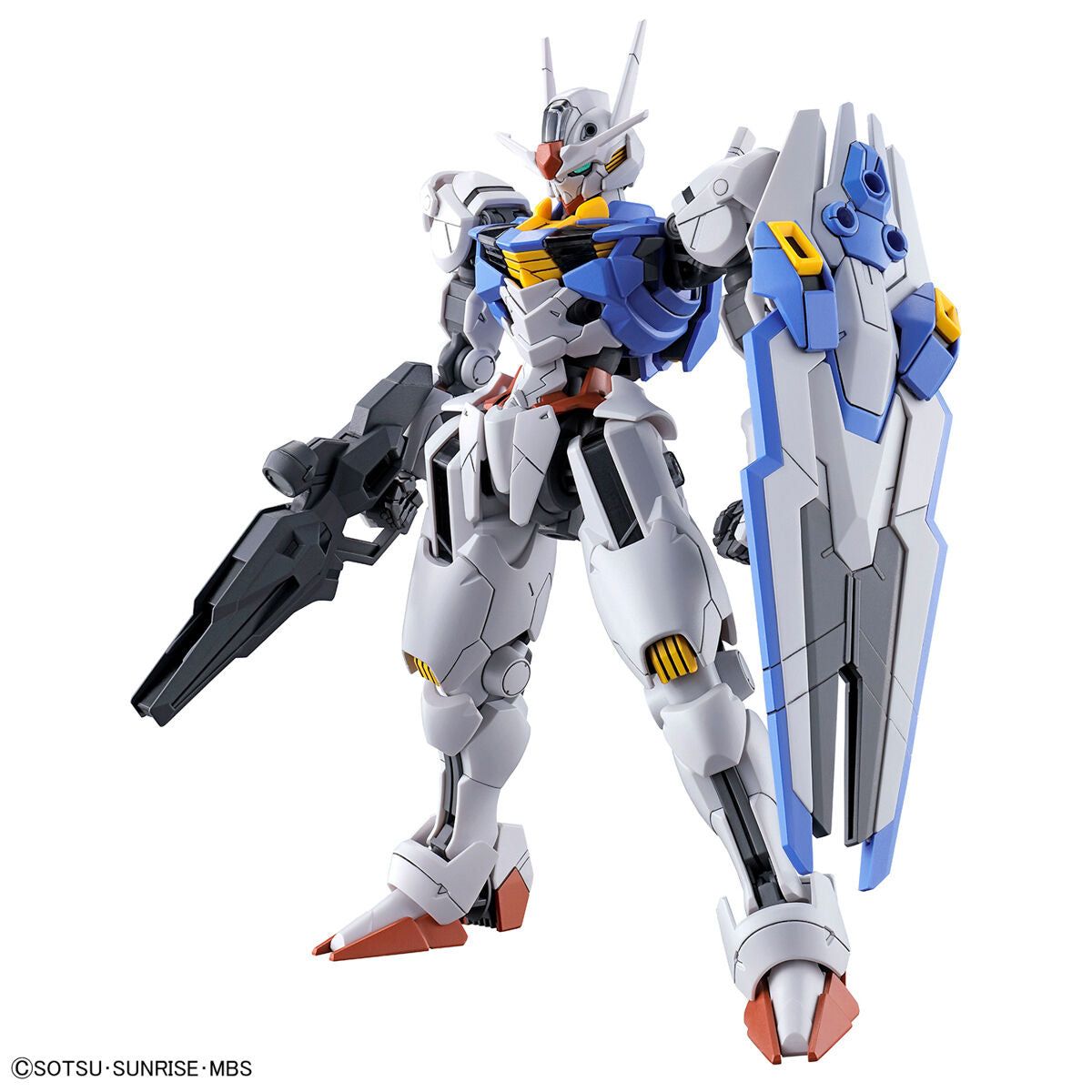 Bandai 1/144 水星之魔女 HG 003 風靈高達 組裝模型 - TwinnerModel