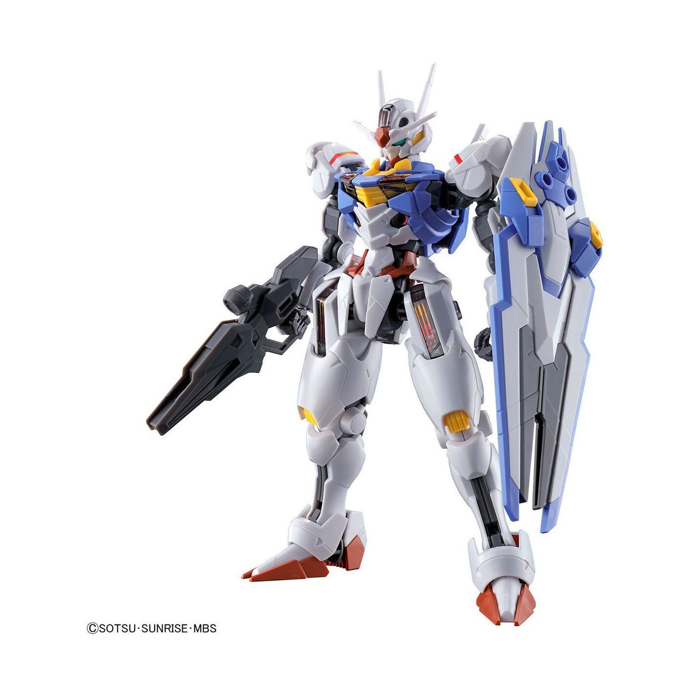 Bandai 1/144 水星之魔女 HG 003 風靈高達 組裝模型 - TwinnerModel