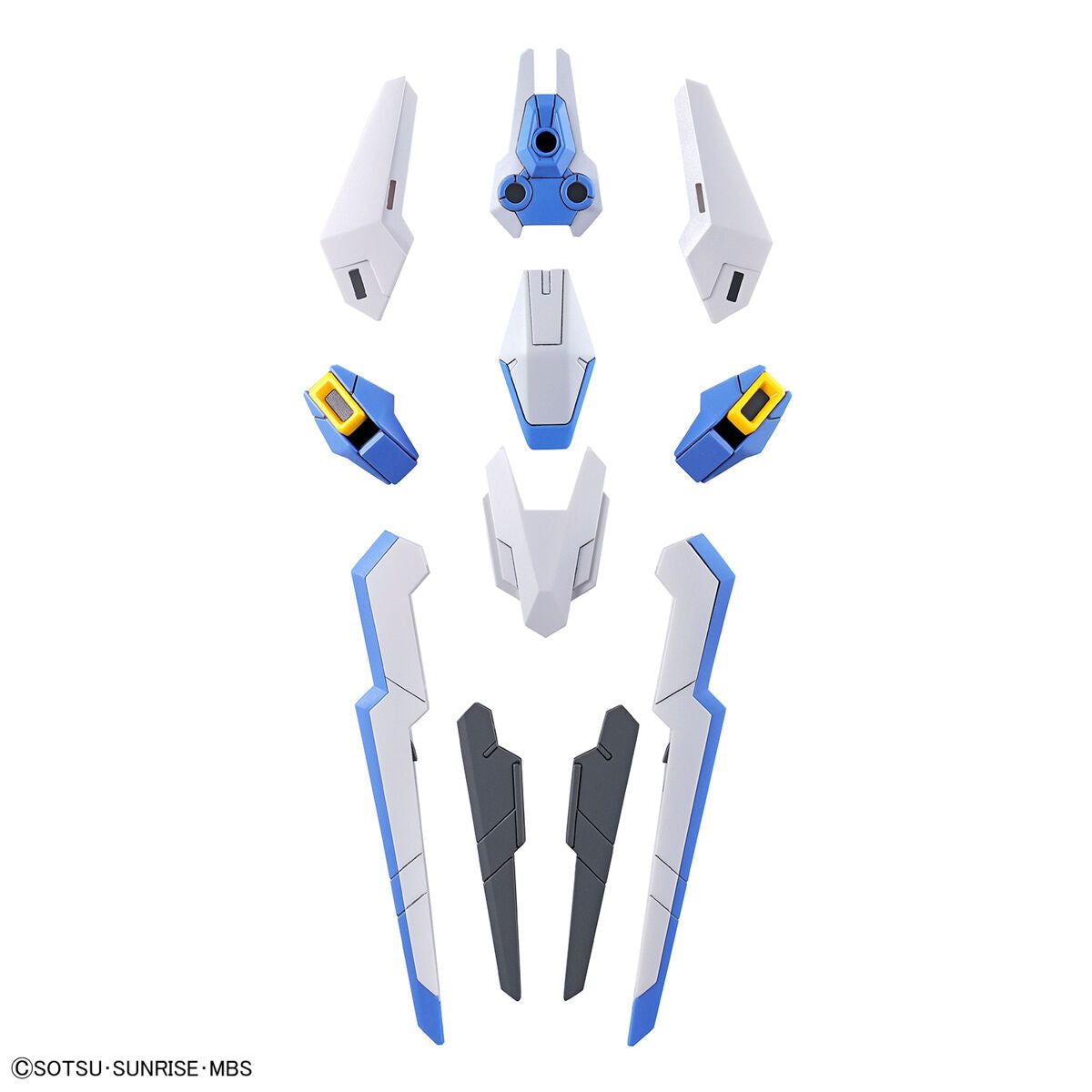 Bandai 1/144 水星之魔女 HG 003 風靈高達 組裝模型 - TwinnerModel