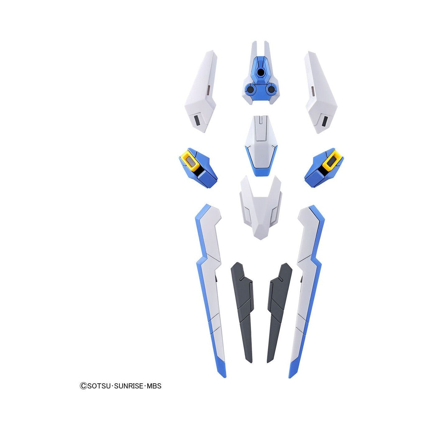 Bandai 1/144 水星之魔女 HG 003 風靈高達 組裝模型 - TwinnerModel