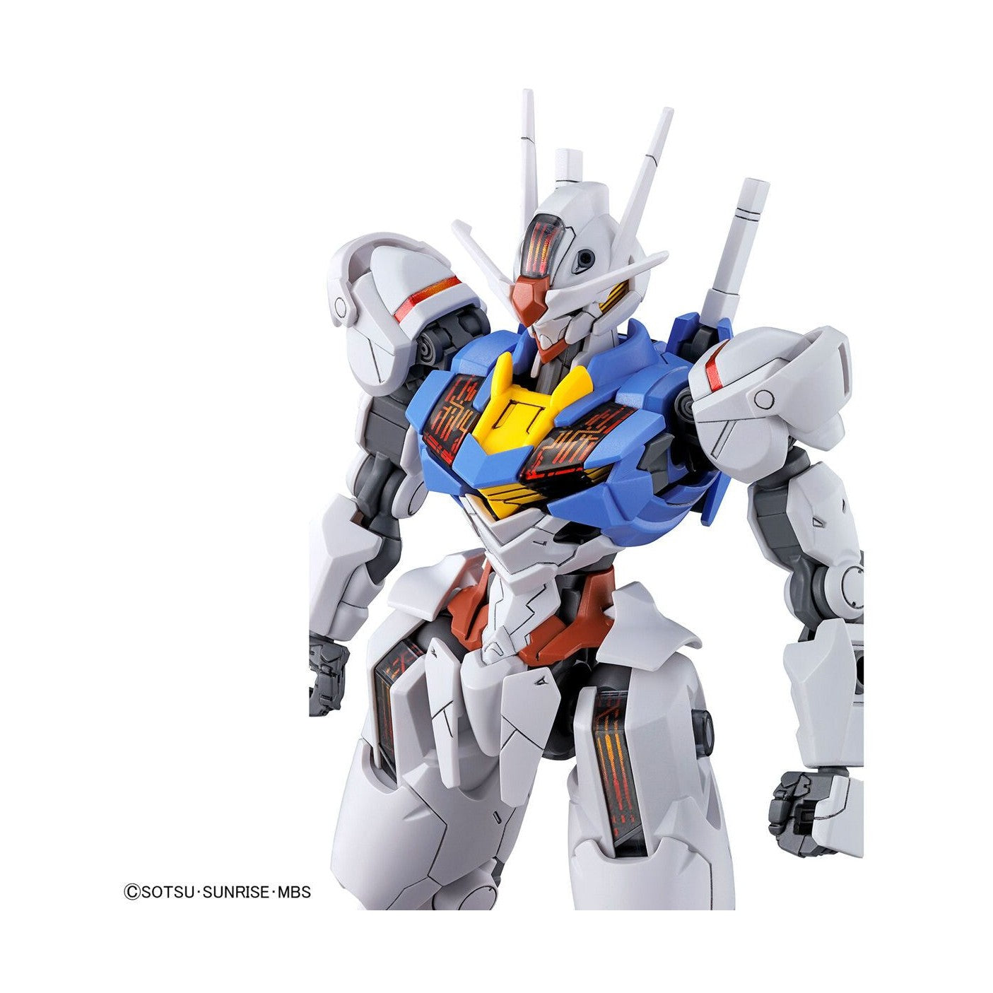 Bandai 1/144 水星之魔女 HG 003 風靈高達 組裝模型 - TwinnerModel