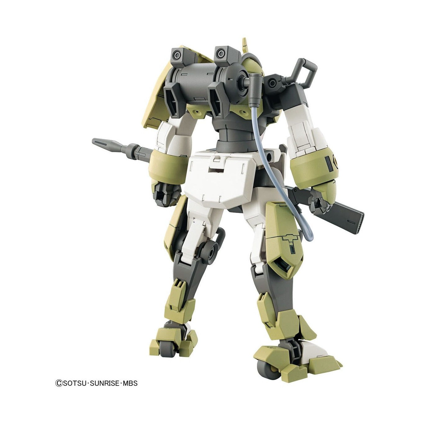 Bandai 1/144 水星之魔女 HG 006 學園訓練機（角色B専用機） 組裝模型 - TwinnerModel