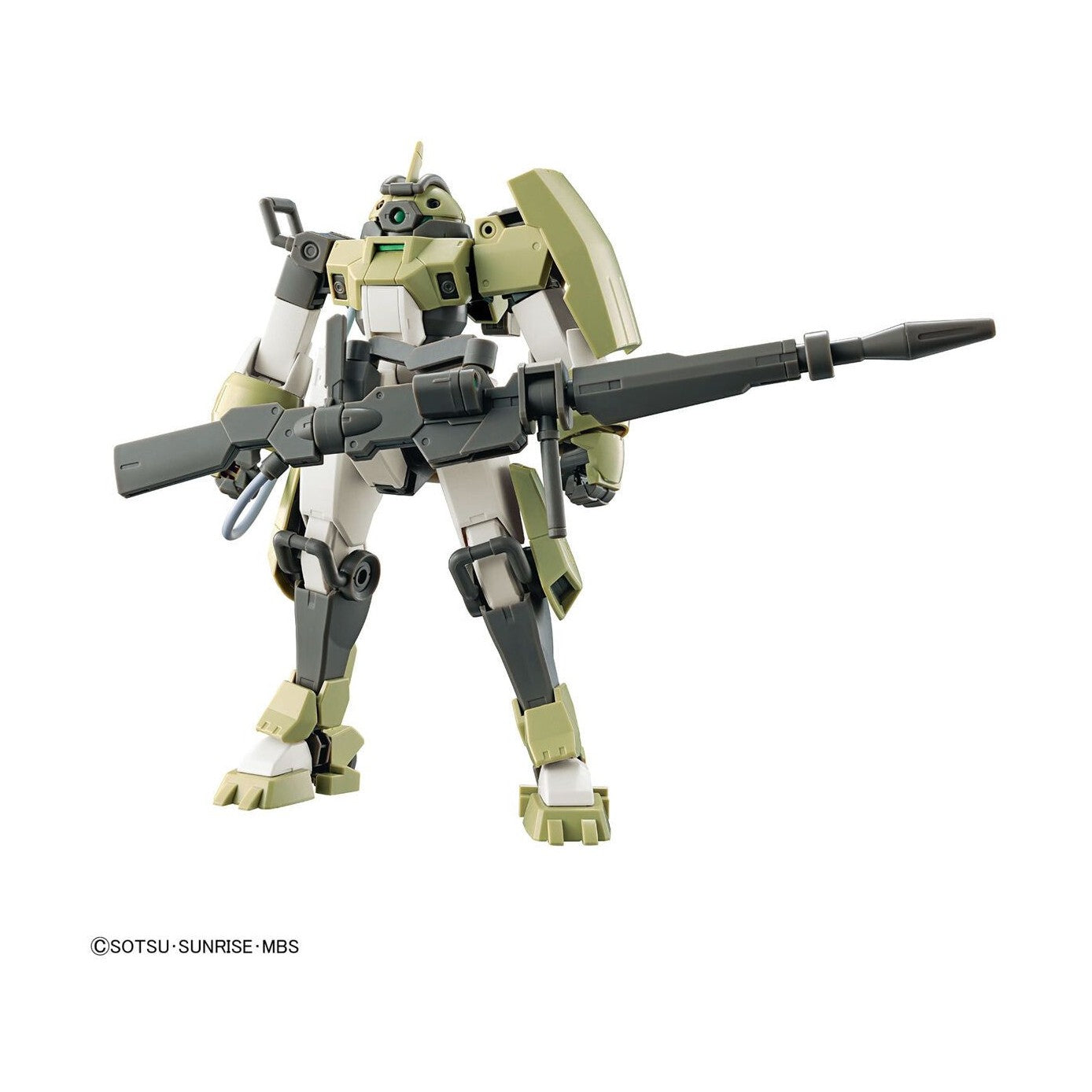 Bandai 1/144 水星之魔女 HG 006 學園訓練機（角色B専用機） 組裝模型 - TwinnerModel