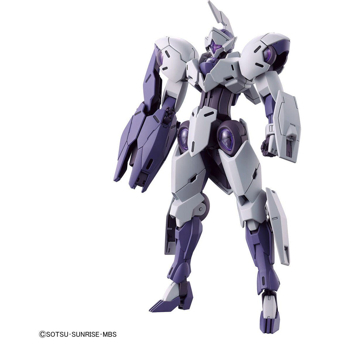 Bandai 1/144 水星之魔女 HG 011 惡魔審判者 組裝模型 - TwinnerModel