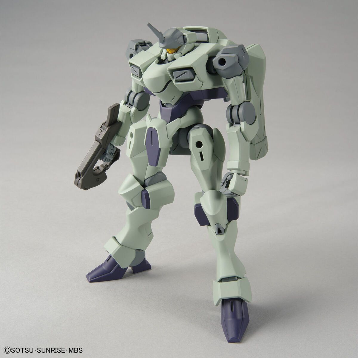 Bandai 1/144 水星之魔女 HG 015 突騎兵 組裝模型 - TwinnerModel