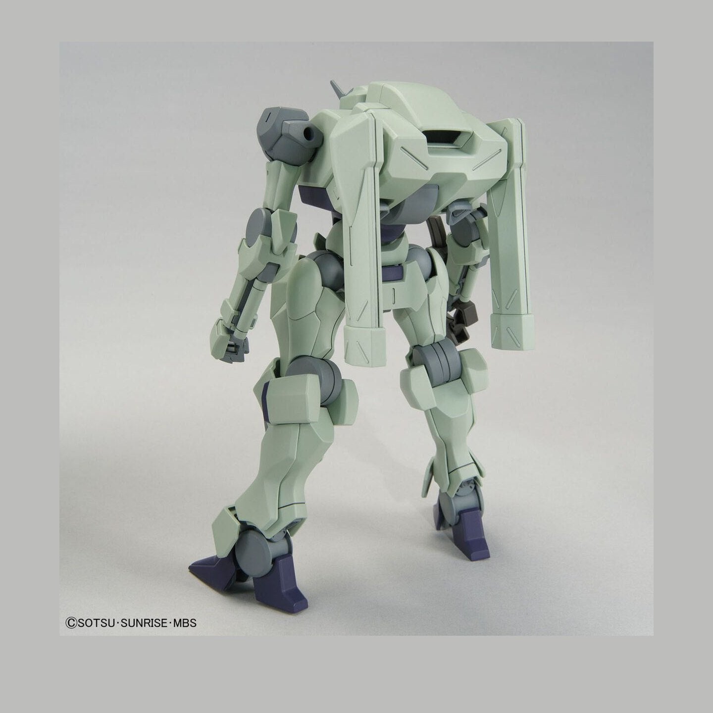 Bandai 1/144 水星之魔女 HG 015 突騎兵 組裝模型 - TwinnerModel