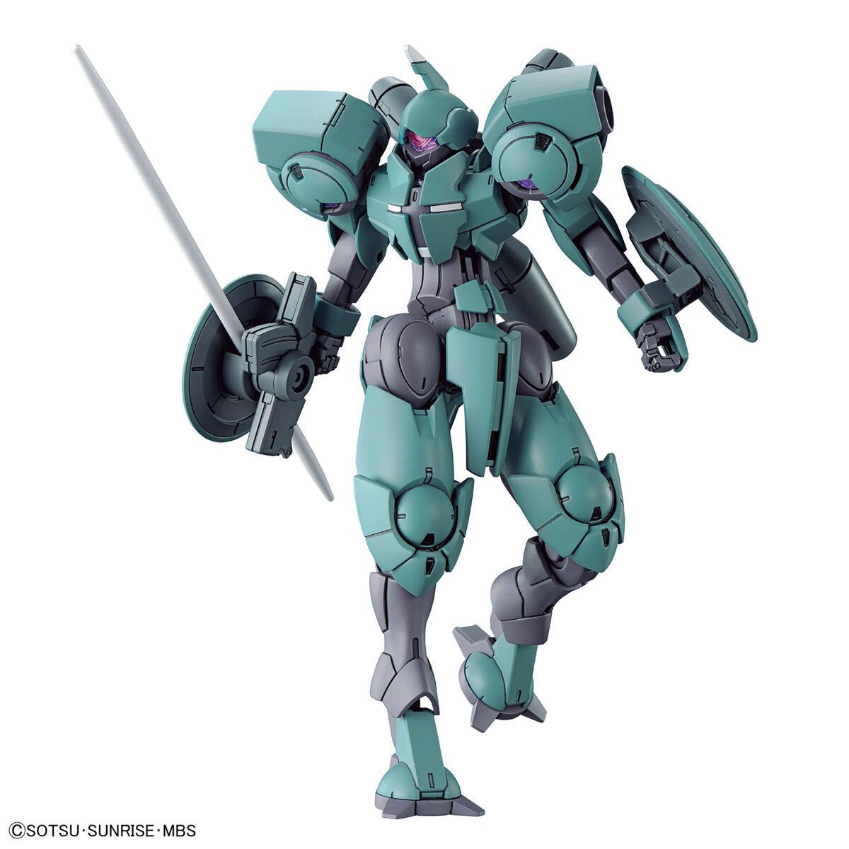 Bandai 1/144 水星之魔女 HG 016 海因德利 組裝模型 - TwinnerModel