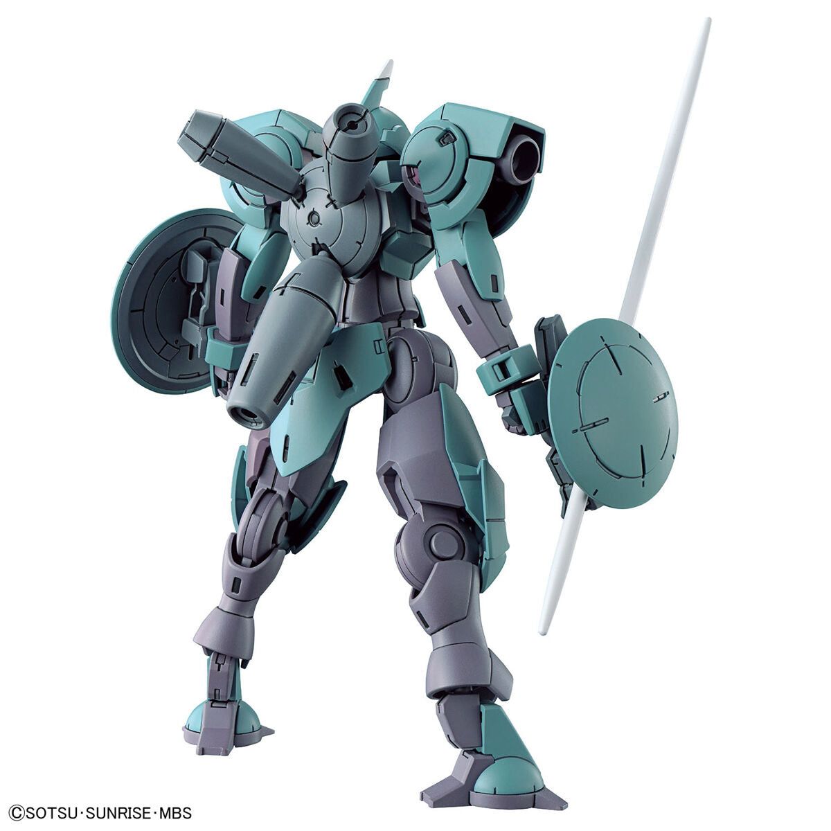 Bandai 1/144 水星之魔女 HG 016 海因德利 組裝模型 - TwinnerModel