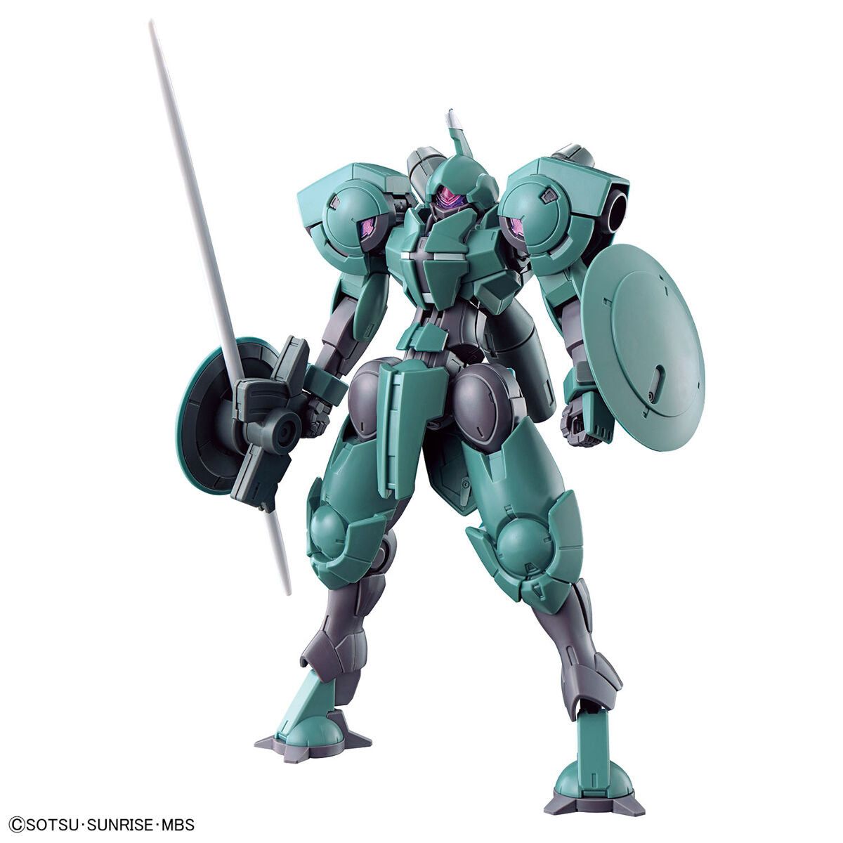 Bandai 1/144 水星之魔女 HG 016 海因德利 組裝模型 - TwinnerModel