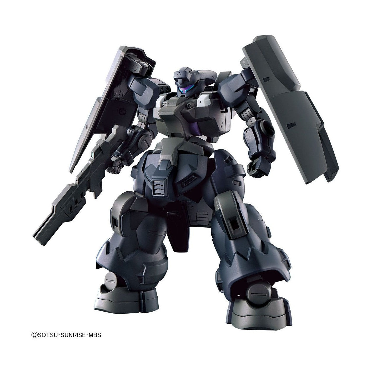 Bandai 1/144 水星之魔女 HG 021 迪蘭紮索爾 組裝模型 - TwinnerModel