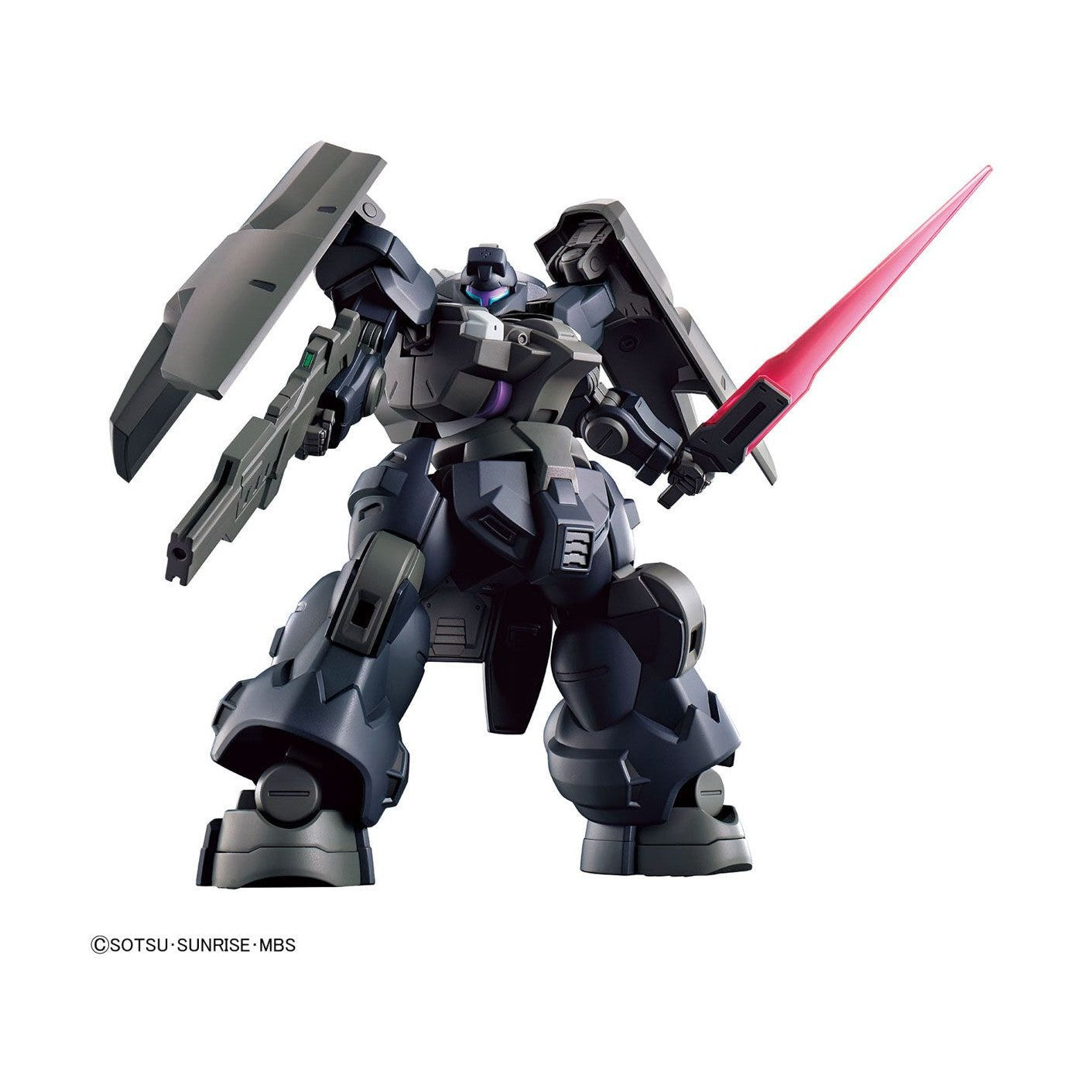 Bandai 1/144 水星之魔女 HG 021 迪蘭紮索爾 組裝模型 - TwinnerModel