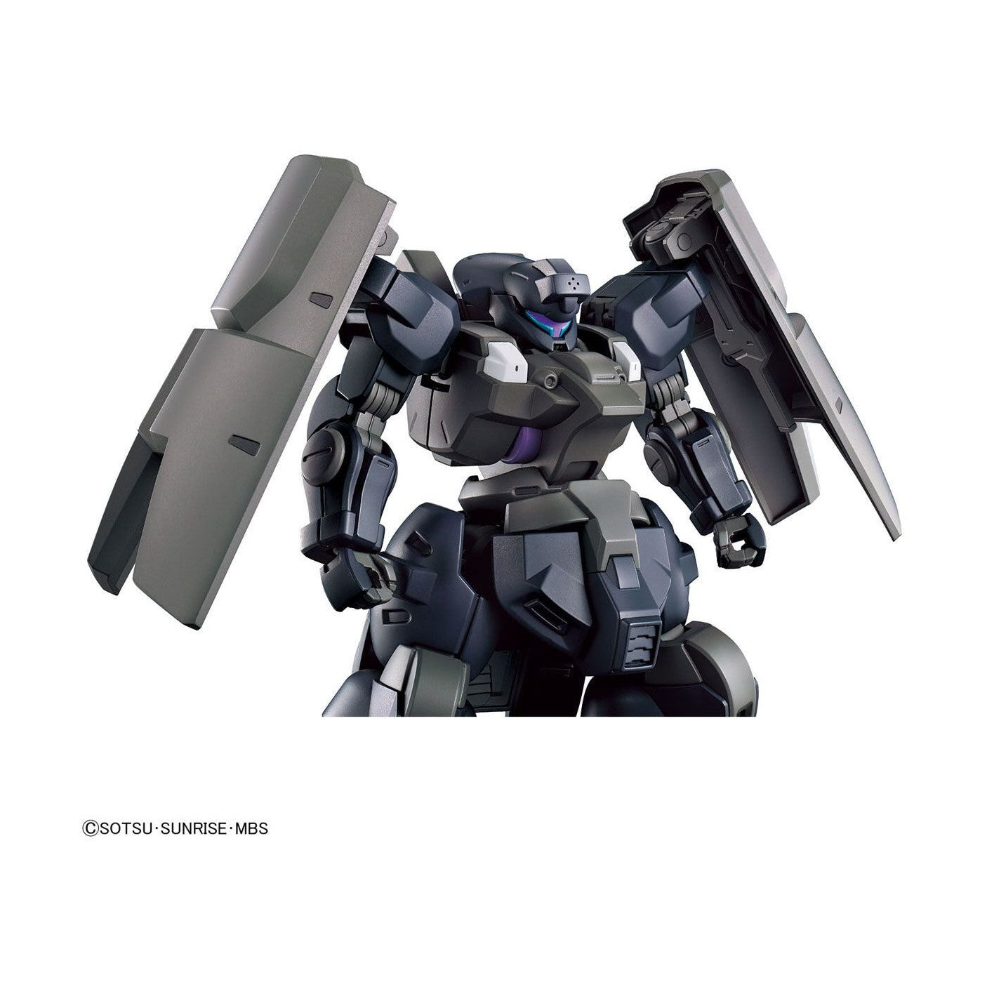 Bandai 1/144 水星之魔女 HG 021 迪蘭紮索爾 組裝模型 - TwinnerModel