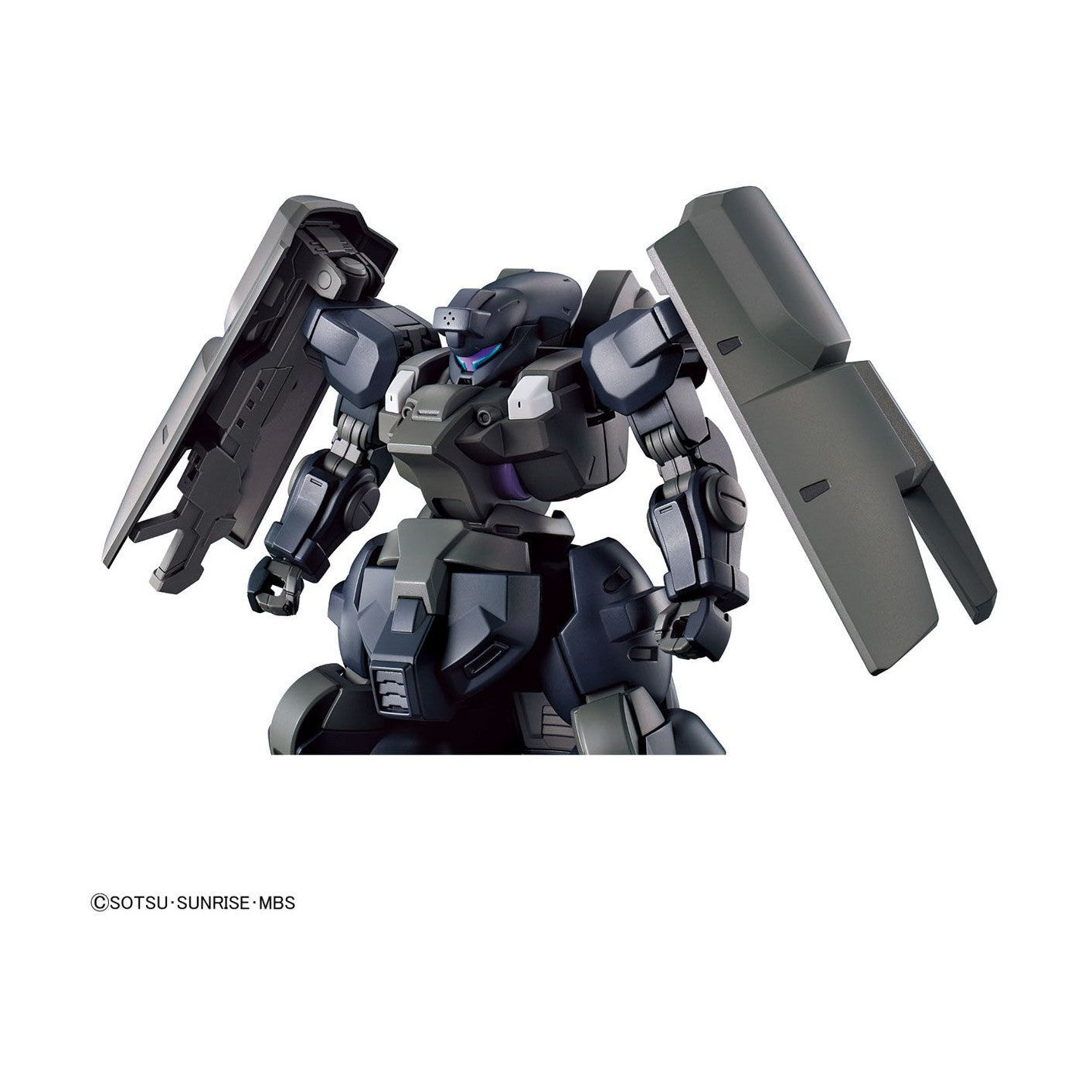 Bandai 1/144 水星之魔女 HG 021 迪蘭紮索爾 組裝模型 - TwinnerModel