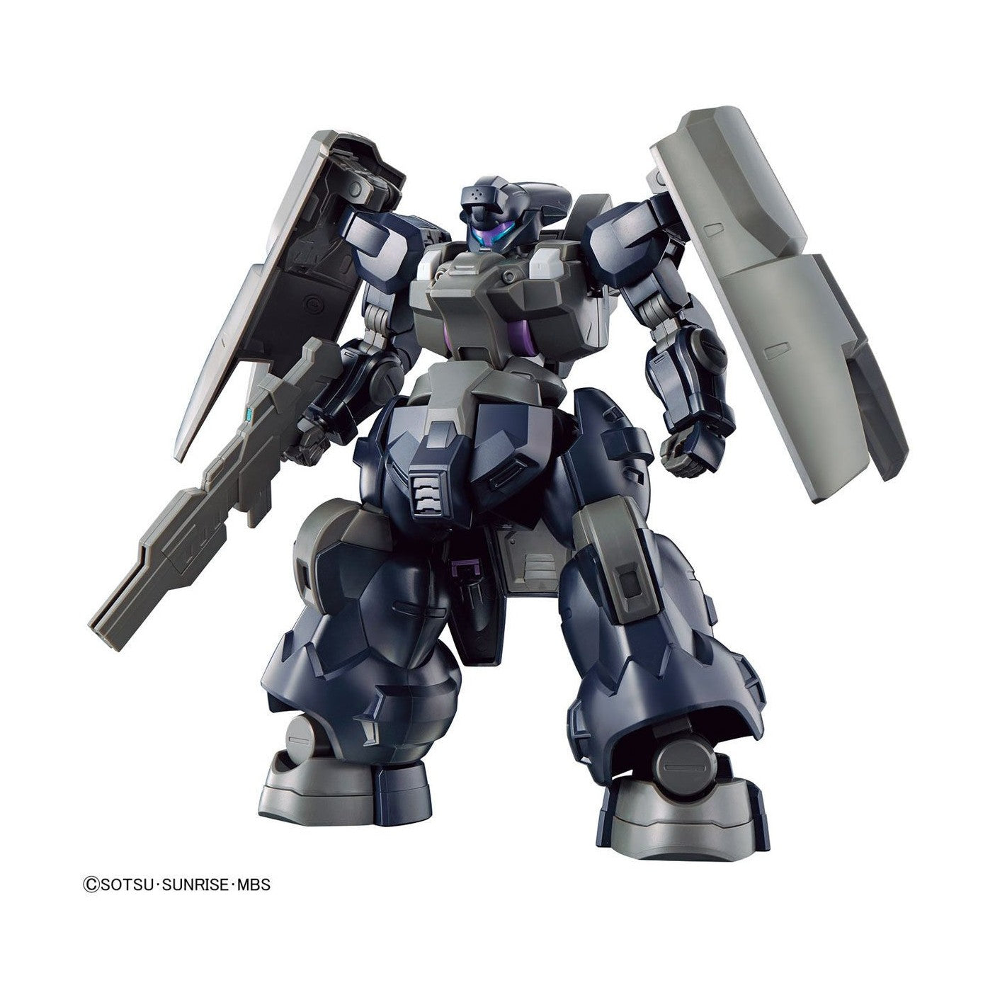 Bandai 1/144 水星之魔女 HG 021 迪蘭紮索爾 組裝模型 - TwinnerModel