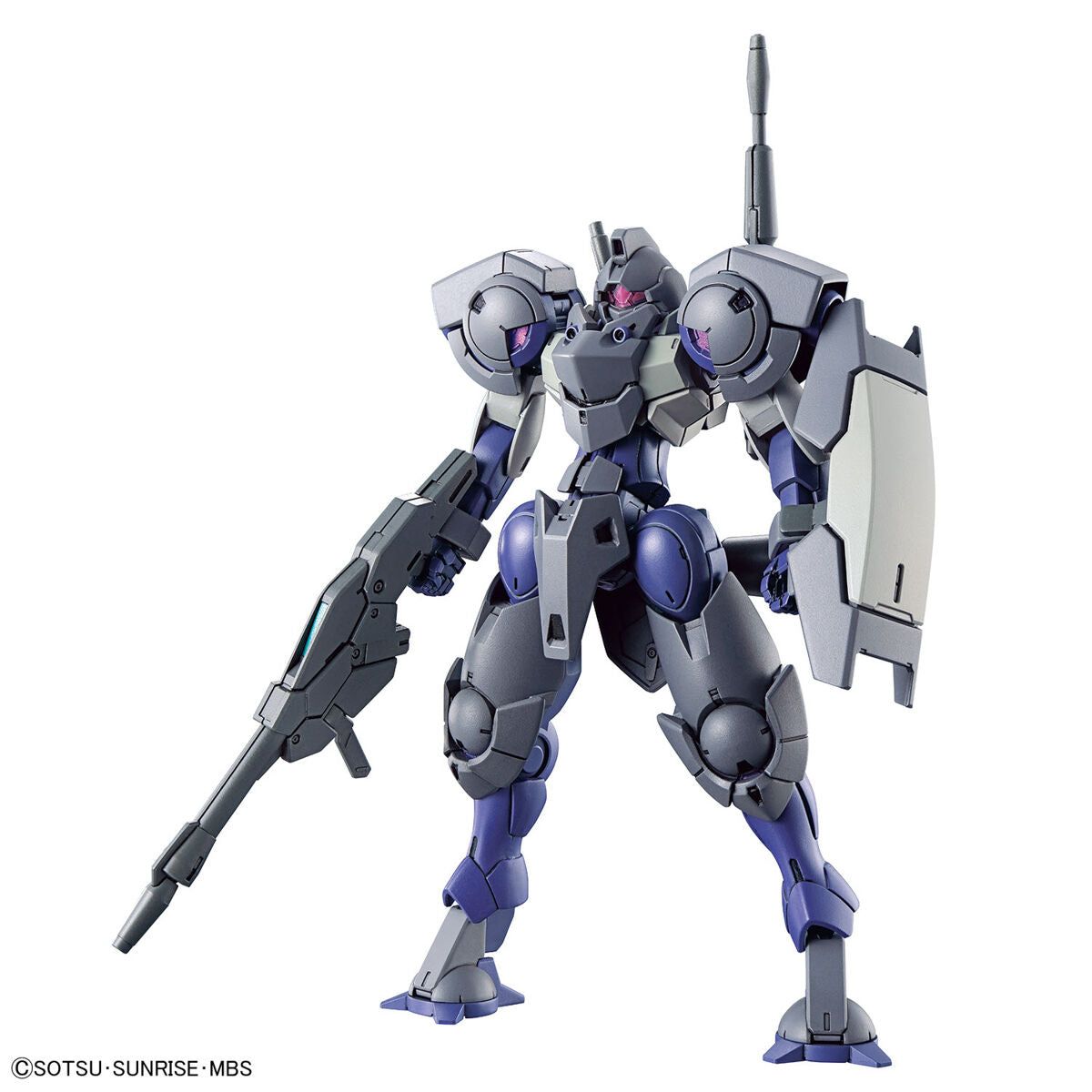 Bandai 1/144 水星之魔女 HG 022 海因托利修托魯梅 組裝模型 - TwinnerModel