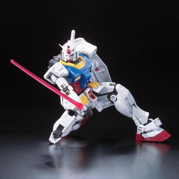Bandai 1/144 RG 001 RX-78-2 元祖高達 組裝模型 - TwinnerModel