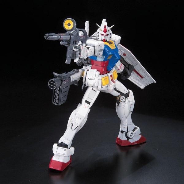 Bandai 1/144 RG 001 RX-78-2 元祖高達 組裝模型 - TwinnerModel