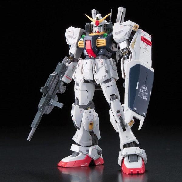 Bandai 1/144 RG 008 RX-178 高達MK-II 奧古 組裝模型 - TwinnerModel