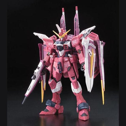 Bandai 1/144 RG 009 ZGMF-X09A 正義高達 組裝模型 - TwinnerModel