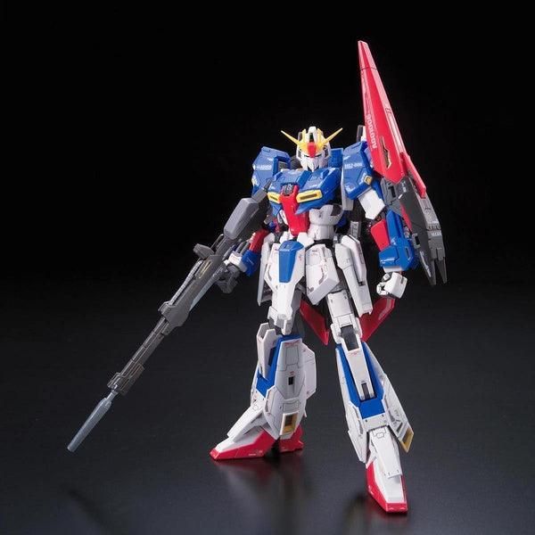 Bandai 1/144 RG 010 MSZ-006 Zeta Z高達 組裝模型 - TwinnerModel