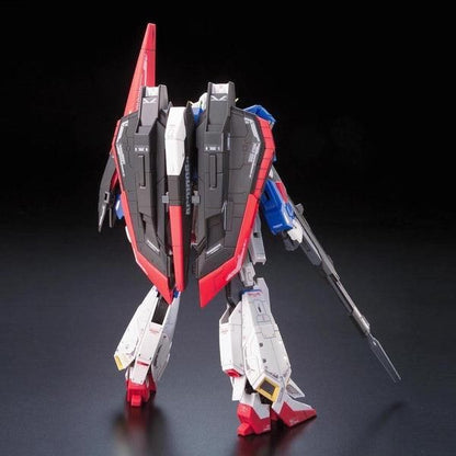 Bandai 1/144 RG 010 MSZ-006 Zeta Z高達 組裝模型 - TwinnerModel