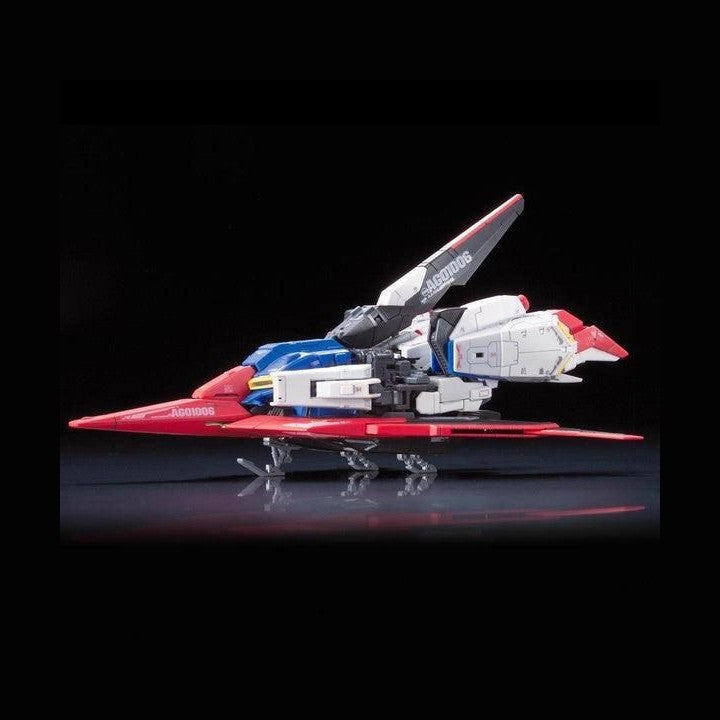 Bandai 1/144 RG 010 MSZ-006 Zeta Z高達 組裝模型 - TwinnerModel