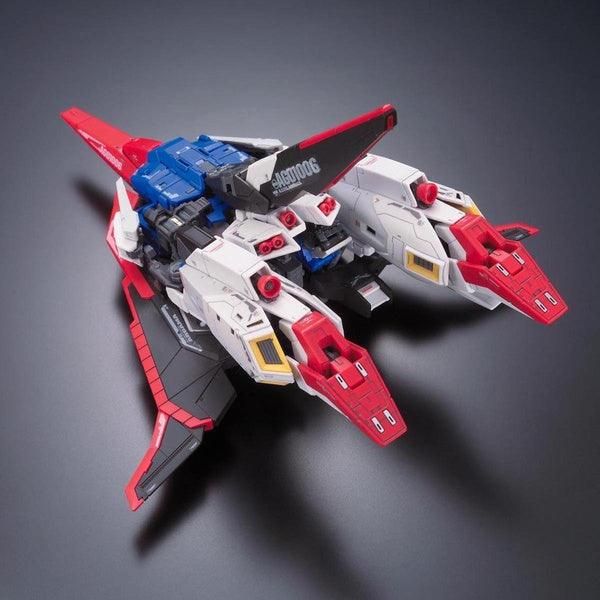 Bandai 1/144 RG 010 MSZ-006 Zeta Z高達 組裝模型 - TwinnerModel