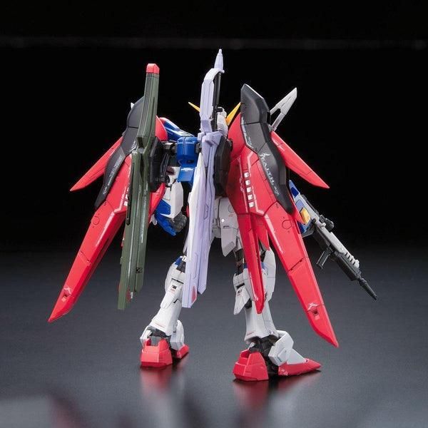 Bandai 1/144 RG 011 ZGMF-X42S 命運高達 組裝模型 - TwinnerModel