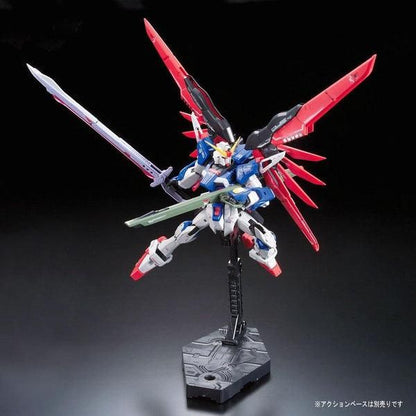 Bandai 1/144 RG 011 ZGMF-X42S 命運高達 組裝模型 - TwinnerModel